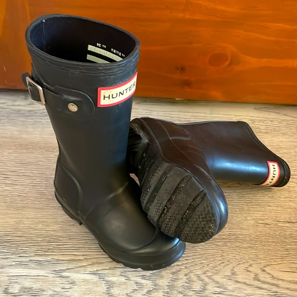 Hunter Boots